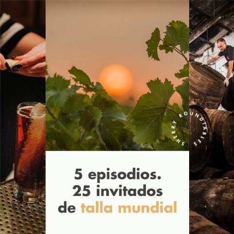 Bodegas Lustau presenta The International Sherry Roundtables - 1, Foto 1