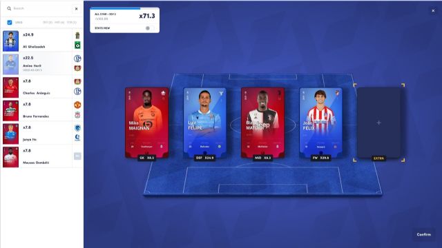 El fútbol fantasy con blockchain de Sorare cierra ronda de 4 M$ y aumenta los clubes españoles - 1, Foto 1