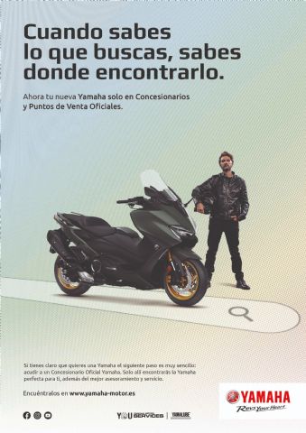 LA BENDITA AGENCIA crea la campaña para dar a conocer la nueva estrategia de ventas de YAMAHA ESPAÑA - 1, Foto 1