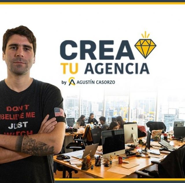 Agustín Casorzo y Lioc Editorial ayudan a emprendedores a crear su agencia de publicidad digital - 1, Foto 1