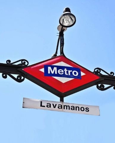 ‘Metro Lavamanos’, la petición de KFC para cambiar el nombre de la estación de Lavapiés de forma temporal - 1, Foto 1