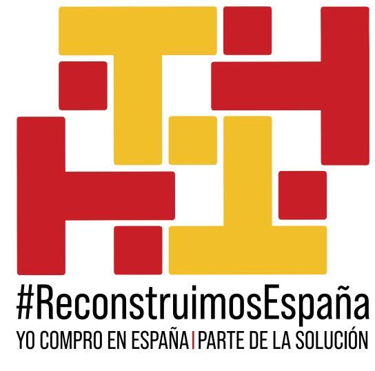 Nace el movimiento social #reconstruimosespaña - 1, Foto 1