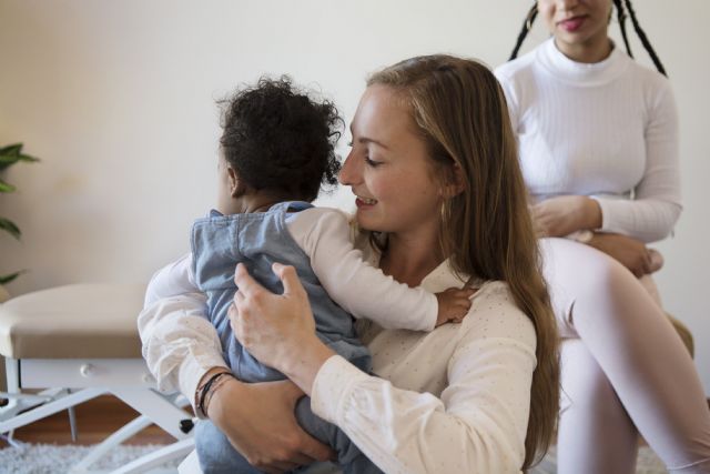 La prestigiosa quiropráctica Audrey Jeanneau, para mujeres embarazadas, bebés y niños - 1, Foto 1