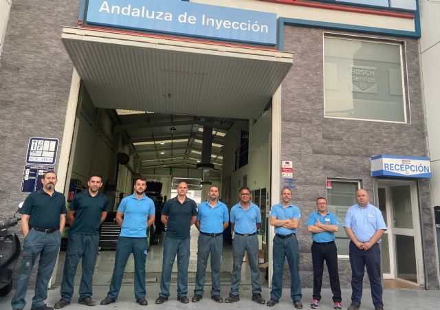 Las revisiones mecánicas más completas de la mano de Andaluza de Inyección - 1, Foto 1