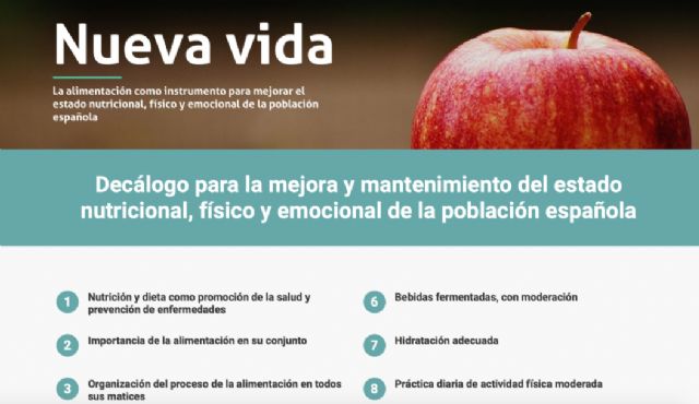 Nueva Vida Alimentaria LIFE, mejorar la salud a través de la alimentación y el ejercicio físico - 1, Foto 1