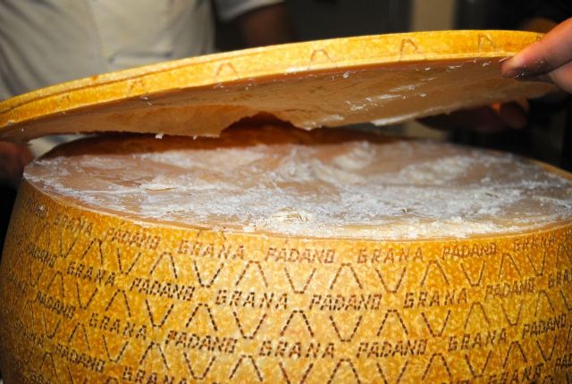 Grana Padano, el rey de las recetas italianas, según Il Cratere del Gusto - 1, Foto 1