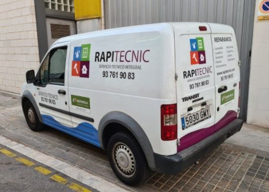 Rapitecnic expande sus servicios a nivel de España - 1, Foto 1