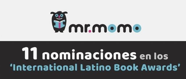 La editorial infantil española mr.momo recibe 11 nominaciones en los International Latino Book Awards - 1, Foto 1