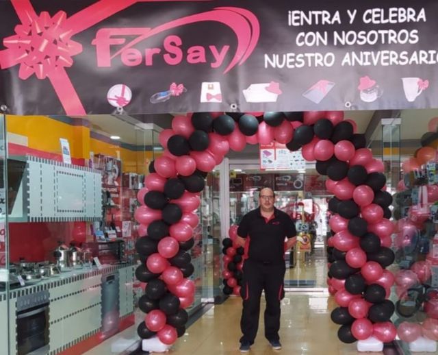 La franquicia de Fersay en Puertollano celebra su aniversario con grandes resultados y expectativas - 1, Foto 1