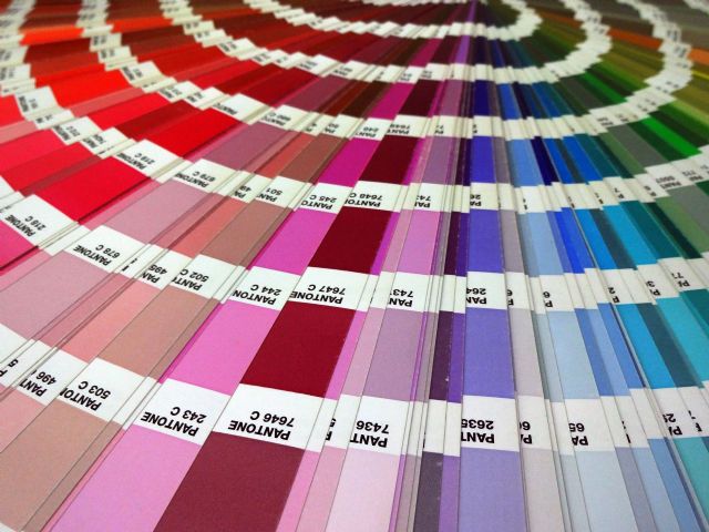 El Pantone, según Imprenta Madrid, es un lenguaje universal que hay que saber hablar - 1, Foto 1