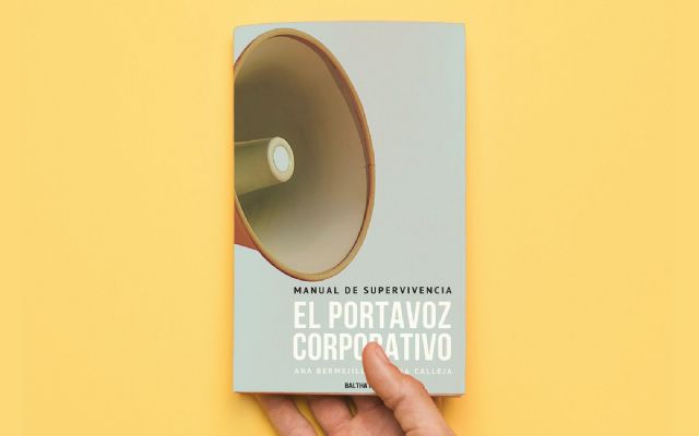 Baltha Publishing publica un manual que resume secretos y consejos para triunfar como portavoz corporativo - 1, Foto 1