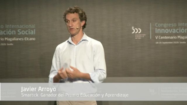 Smartick, premiado al mejor proyecto internacional de Educación y Aprendizaje del Premio Magallanes-Elcano - 1, Foto 1