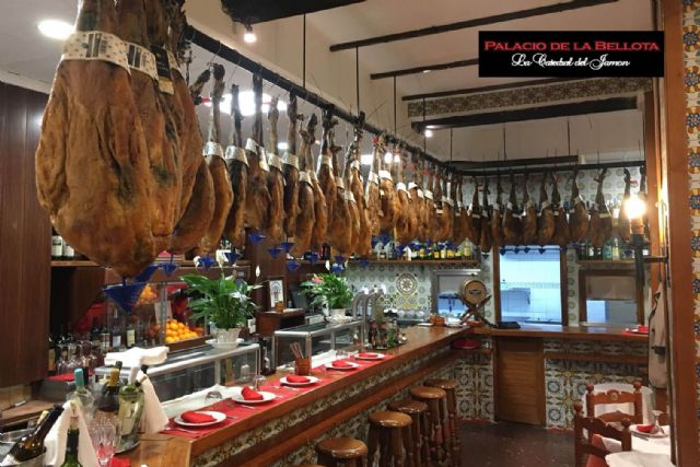 El Restaurante Palacio de la Bellota se reinventa en la nueva normalidad - 1, Foto 1