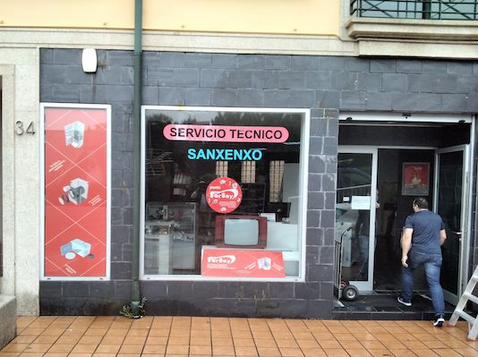 Fersay inaugura un establecimiento córner en Sanxenxo, dentro de una tienda Tien21 - 1, Foto 1