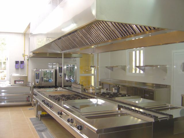 Medidas de higiene para cocinas de restaurantes y colegios según Horeca PG - 1, Foto 1
