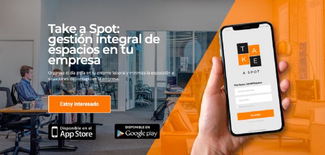 Myturn se consolida como el software de gestión de espacios y se abre a las universidades y más en TakeSpot - 1, Foto 1