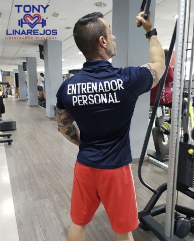 Tony Linarejos: 6 beneficios del entrenamiento personal - 1, Foto 1