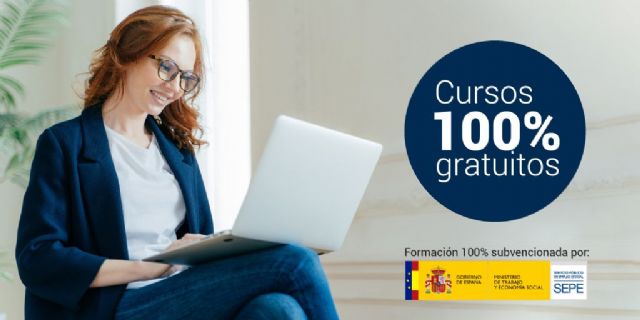 Más de 5.000 plazas en los cursos subvencionados por el SEPE para personas en ERTE y autónomos - 1, Foto 1