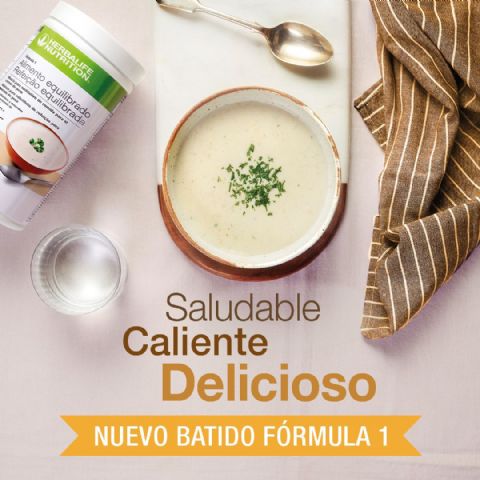 Setas y hierbas aromáticas es la nueva propuesta de Herbalife Nutrition - 1, Foto 1