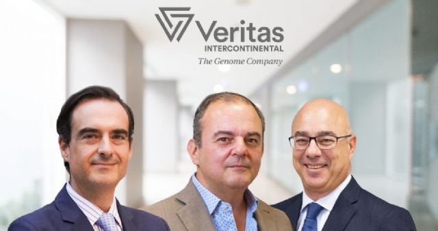 Veritas Intercontinental cierra una nueva ronda de financiación de 5 millones de euros, y amplía su liderazgo en genómica preventiva - 1, Foto 1