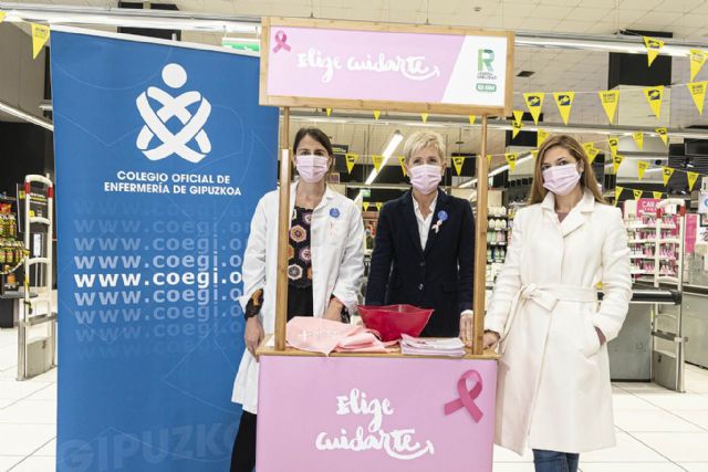 BM y COEGI conciencian sobre la importancia en la detección precoz en el Día Mundial contra el Cáncer de Mama - 1, Foto 1