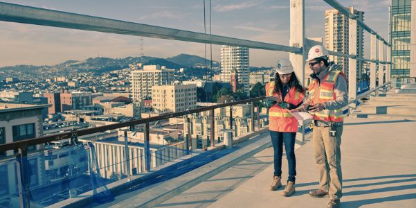 Los profesionales de la Arquitectura, la Ingeniería y la Construcción señalan los retos de la era COVID-19 - 1, Foto 1