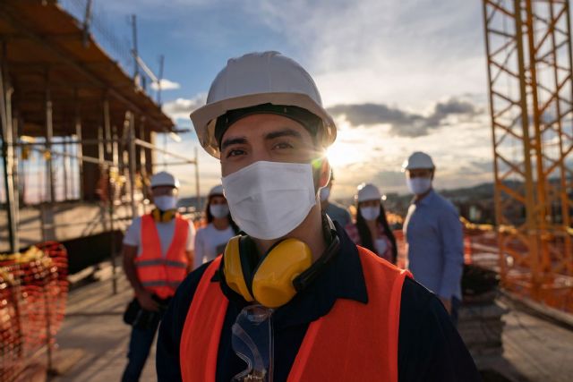 Los suministros industriales, un sector que colabora para frenar el covid. Por Suministros Tomás Beltrán - 1, Foto 1