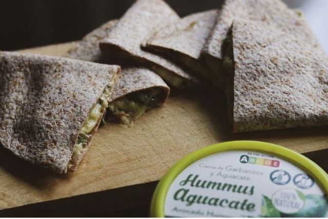 Taste Shukran propone tres recetas con hummus de aguacate para reponer energía tras el entrenamiento diario - 1, Foto 1