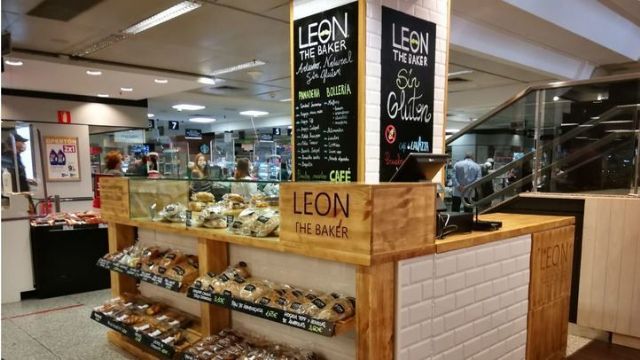 El Corte Inglés alcanza los 40 puntos de venta de Leon The Baker, la panadería artesana y sin gluten - 1, Foto 1