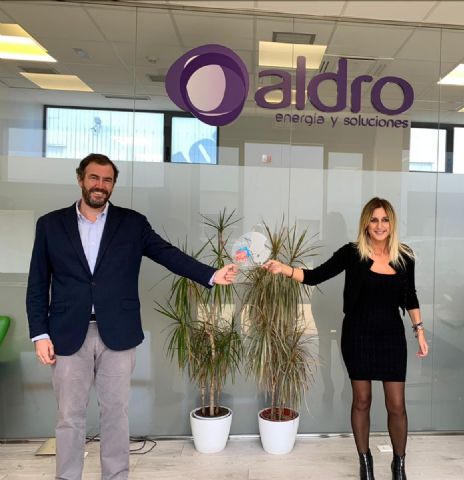 Aldro recibe por primera vez el Premio al Mejor Servicio de Atención al Cliente - 1, Foto 1