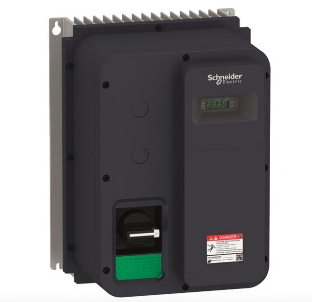 Máquinas más eficientes, flexibles y robustas gracias al nuevo Altivar ATV320 IP66/65 de Schneider Electric - 1, Foto 1