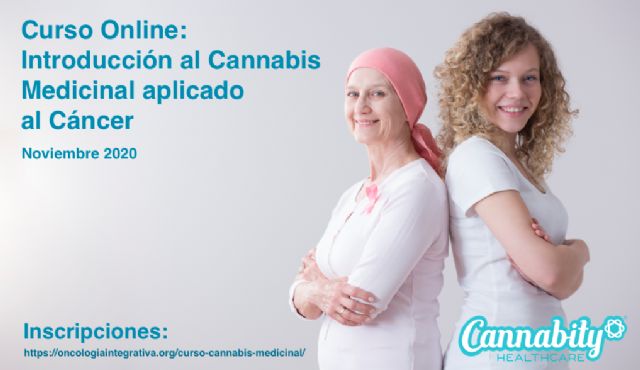 Últimos días de inscripción: Curso de Introducción al Cannabis medicinal aplicado al Cáncer - 1, Foto 1