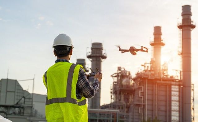 Atos coordina I-FLY para mejorar las inspecciones de infraestructuras críticas usando drones - 1, Foto 1