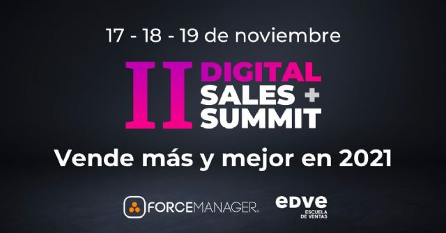 Vuelve Digital Sales Summit: El evento espera repetir el éxito de la primera edición (10.000 asistentes) - 1, Foto 1