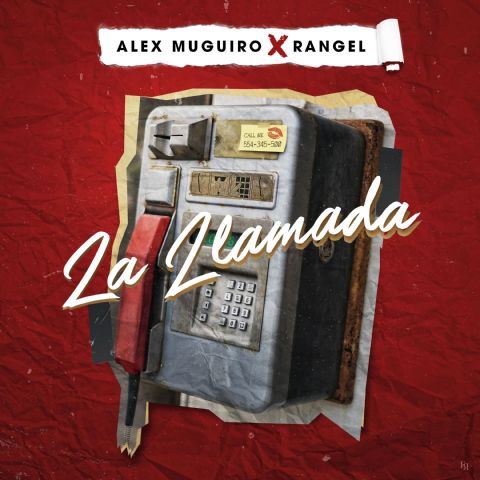 Alex Muguiro lanza su nuevo single, La Llamada - 1, Foto 1