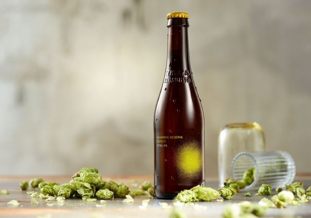 Cervezas Alhambra lanza Alhambra Reserva Esencia Citra IPA: una cerveza elaborada con un único lúpulo - 1, Foto 1