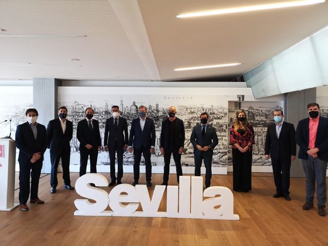 Sevilla será la referencia de la recuperación del sector turístico con los test de antígenos en TIS2020 - 1, Foto 1