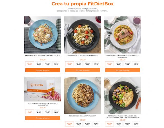 El control nutricional, uno de los puntos fuertes de FitDietBox - 1, Foto 1