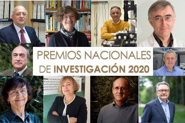 El Ministerio de Ciencia e Innovación otorga las diez modalidades de los Premios Nacionales de Investigación - 1, Foto 1