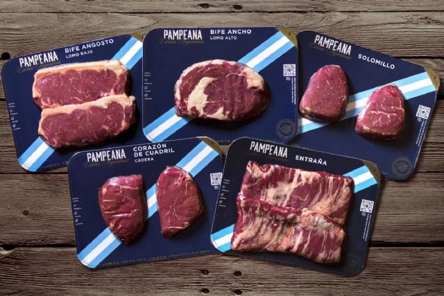 Pampeana, la carne argentina Premium hace una fuerte apuesta por conquistar al consumidor español - 1, Foto 1