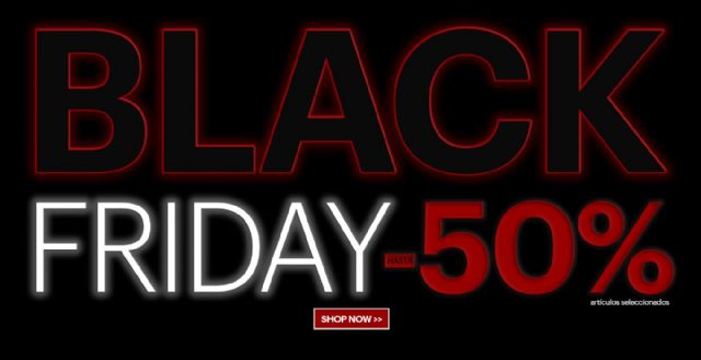 Black Friday en Koröshi con hasta el 50% de descuento - 1, Foto 1