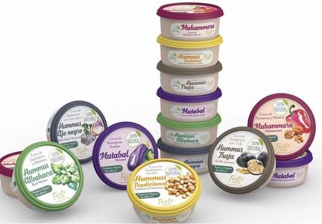 Taste Shukran llega a un acuerdo con Makro para distribuir hummus en todos sus centros - 1, Foto 1