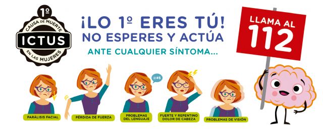 ¿Por qué las mujeres sufren más los accidentes cerebrovasculares? La Fundación Freno al Ictus lo explica - 1, Foto 1