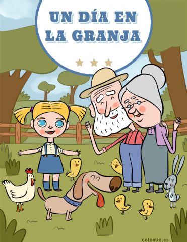 Colomio.es lanza un libro para colorear personalizable, gratuito y para imprimir en casa - 1, Foto 1