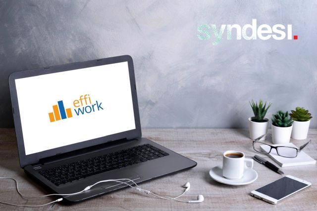 Syndesi Software aumenta la productividad en el teletrabajo con Effiwork - 1, Foto 1