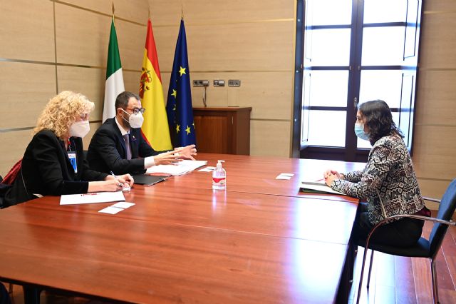 España e Italia fomentan la cooperación en la transición digital y ecológica de la industria - 1, Foto 1