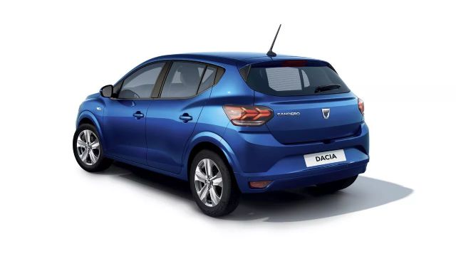 El GitiSynergyE1 seleccionado como neumático original para los nuevos Dacia Sandero y Logan - 1, Foto 1