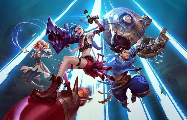 Riot Games expande la beta abierta regional de Wild Rift a nuevas ubicaciones - 1, Foto 1