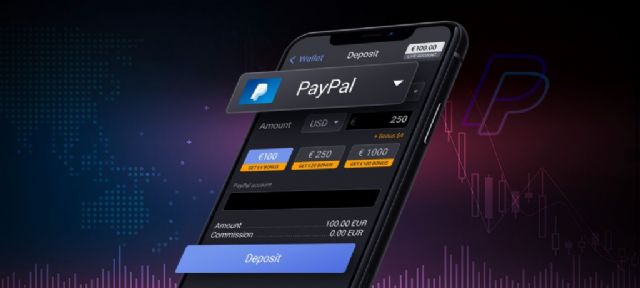 Libertex añade PayPal como método de pago - 1, Foto 1