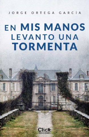 Jorge Ortega García aviva la novela negra rural con ´En mis manos levanto una tormenta´ - 1, Foto 1